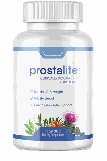 ProstaLite 1 Bottle pack